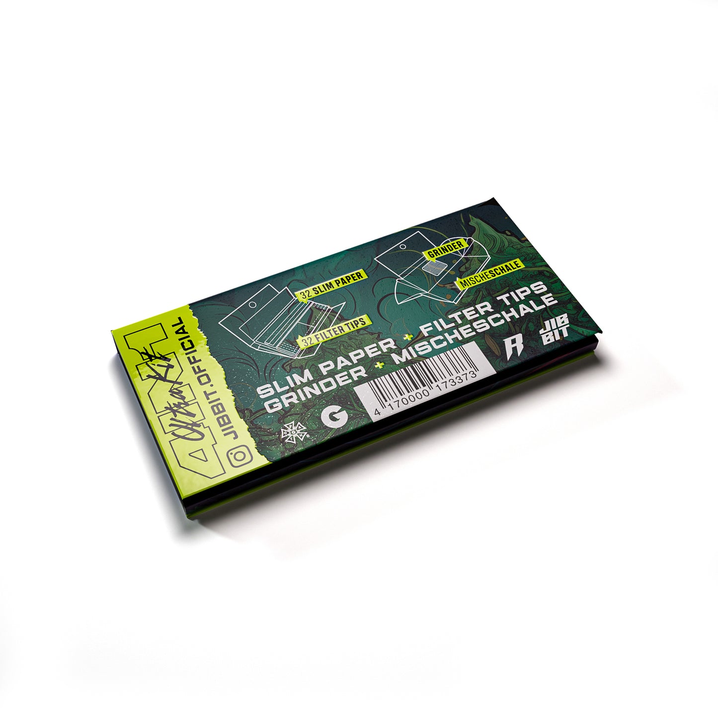 JIBBIT - 4 In 1 Ultra Kit