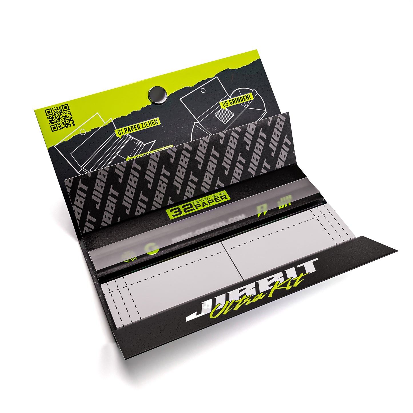 JIBBIT - 4 In 1 Ultra Kit