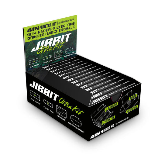 JIBBIT - Big Box / 15x Ultra Kits