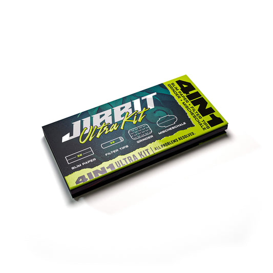 JIBBIT - 4 In 1 Ultra Kit